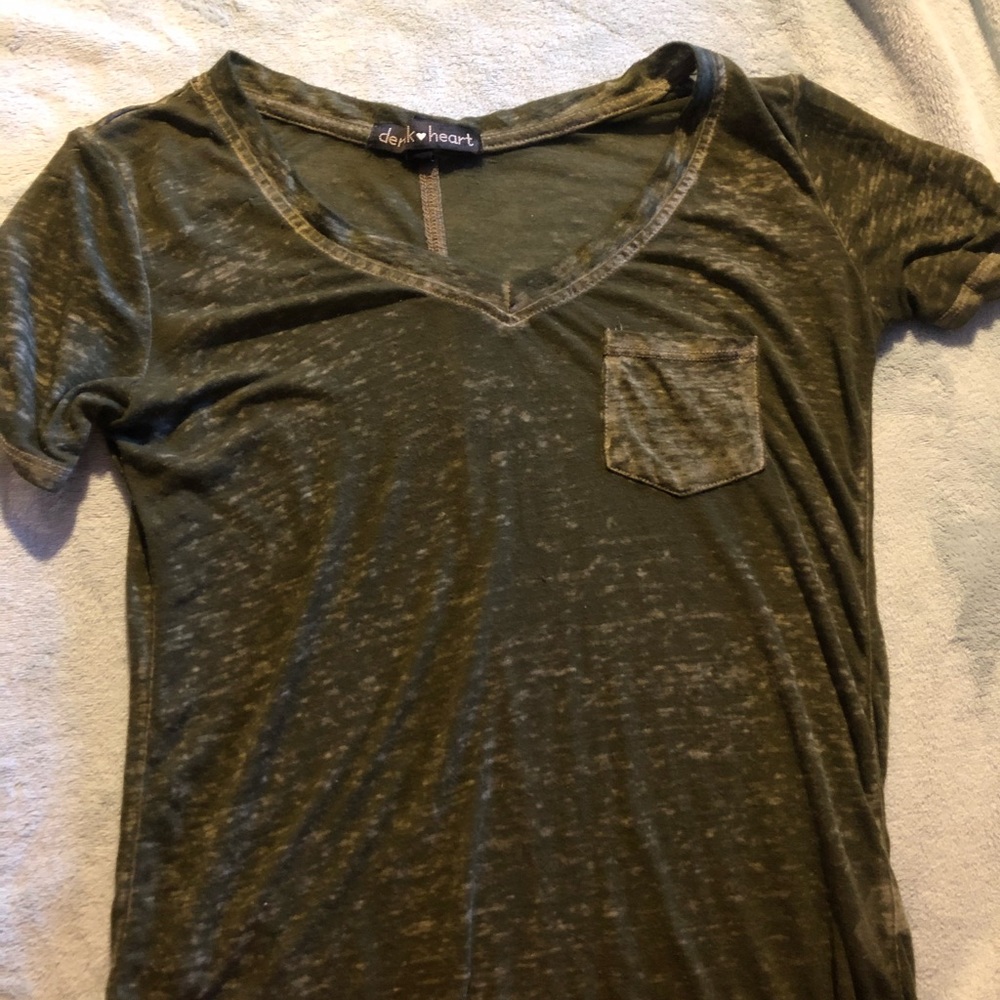 Short Sleeve Tee